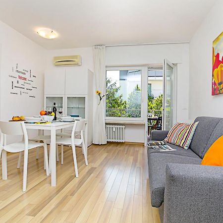 Riva Lago E Spiaggia Apartment 2 - Happy Rentals Extérieur photo