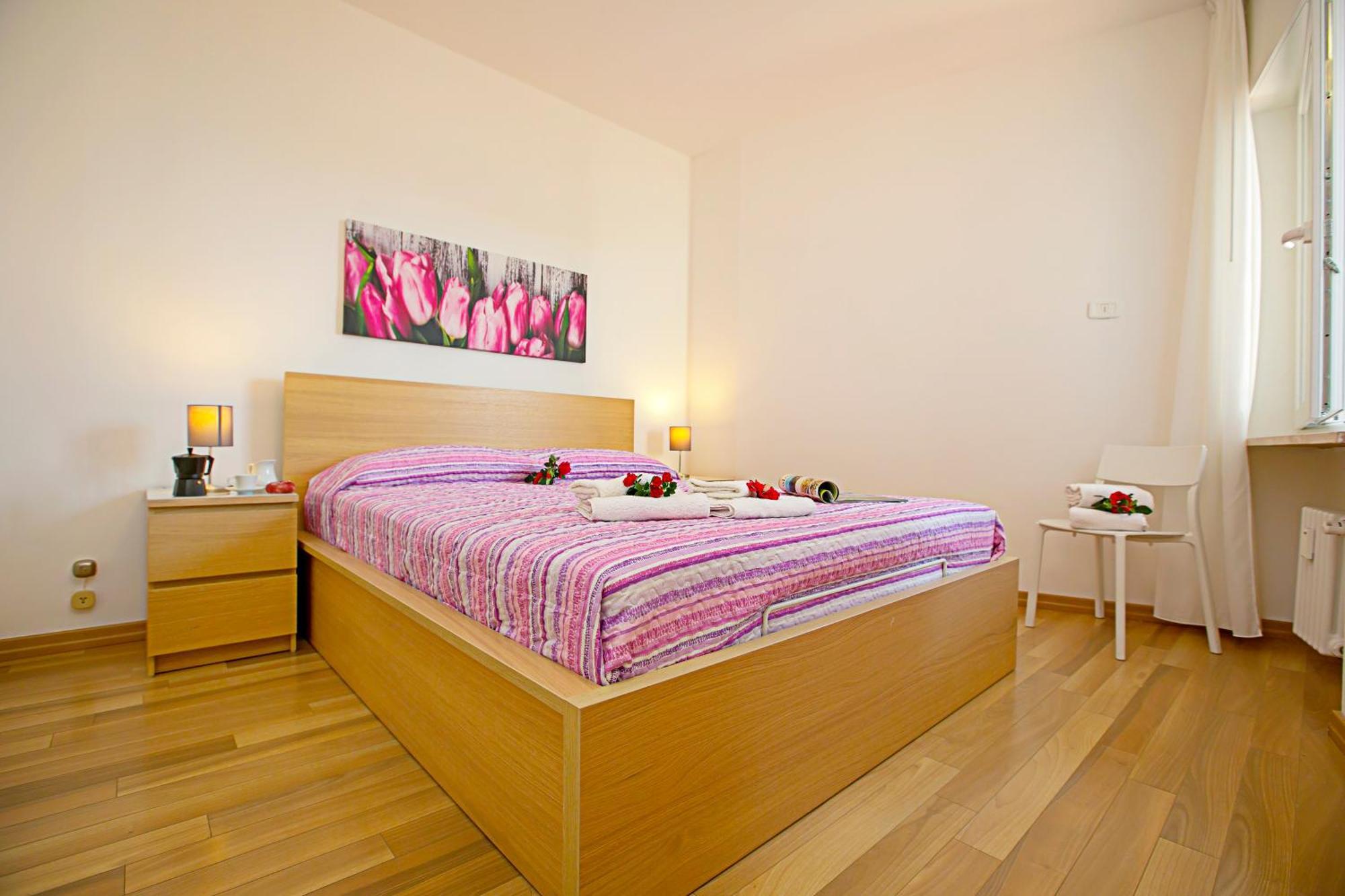 Riva Lago E Spiaggia Apartment 2 - Happy Rentals Extérieur photo