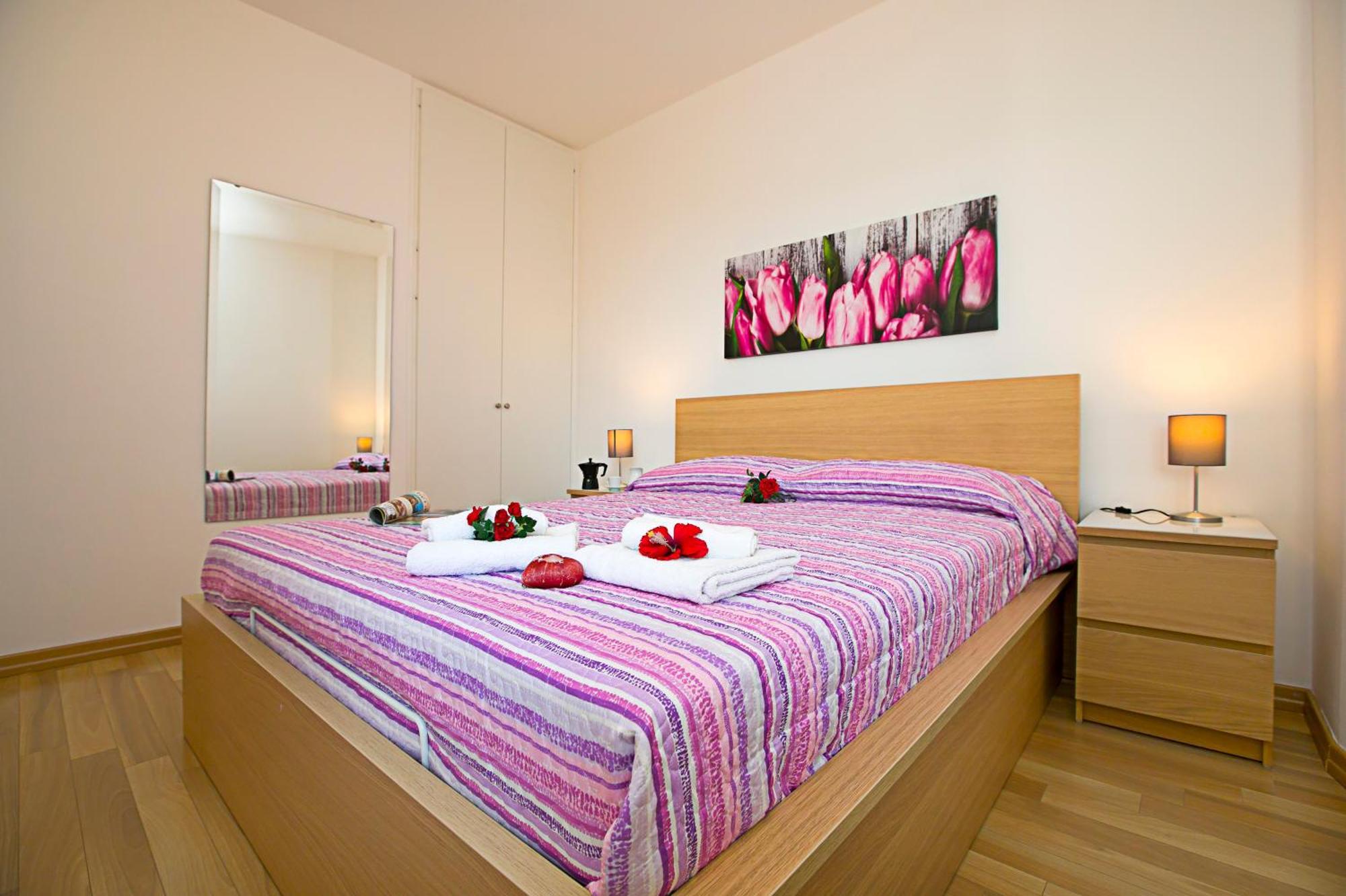 Riva Lago E Spiaggia Apartment 2 - Happy Rentals Extérieur photo